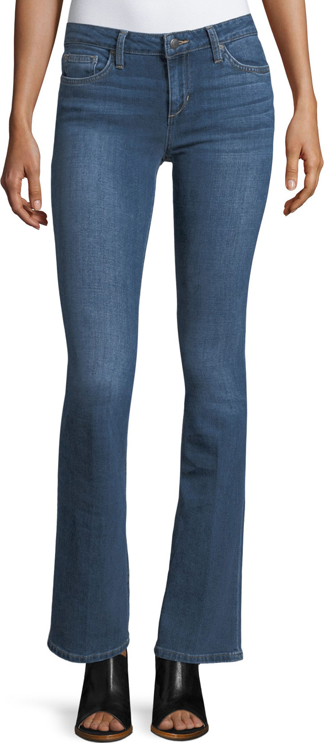 Joe's Jeans Honey Mid-Rise Bootcut Jeans