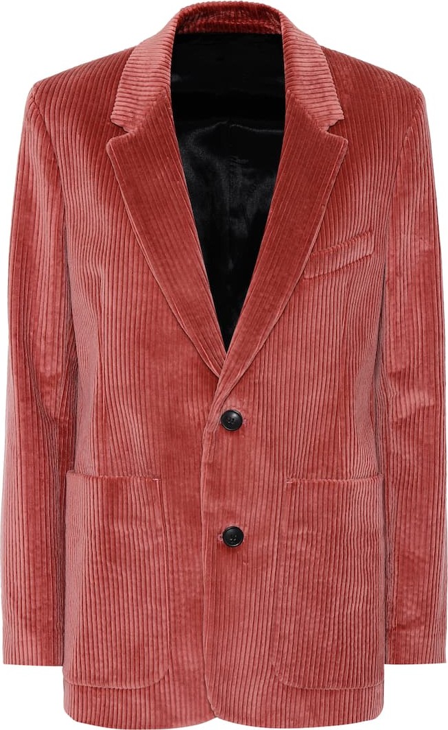 AMI Corduroy blazer