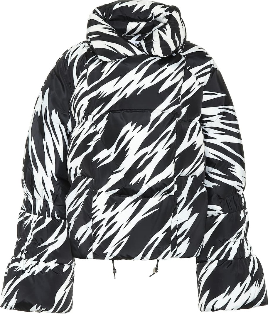 Saks Potts Star down puffer jacket