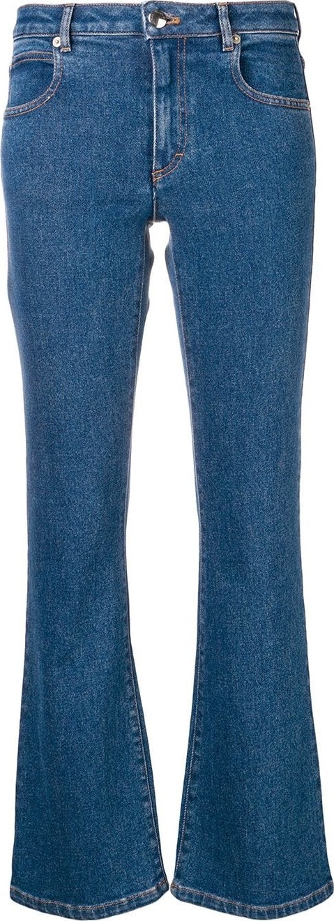 Sonia Rykiel flared jeans
