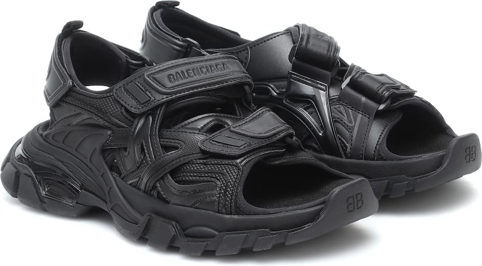 Balenciaga Track sandals