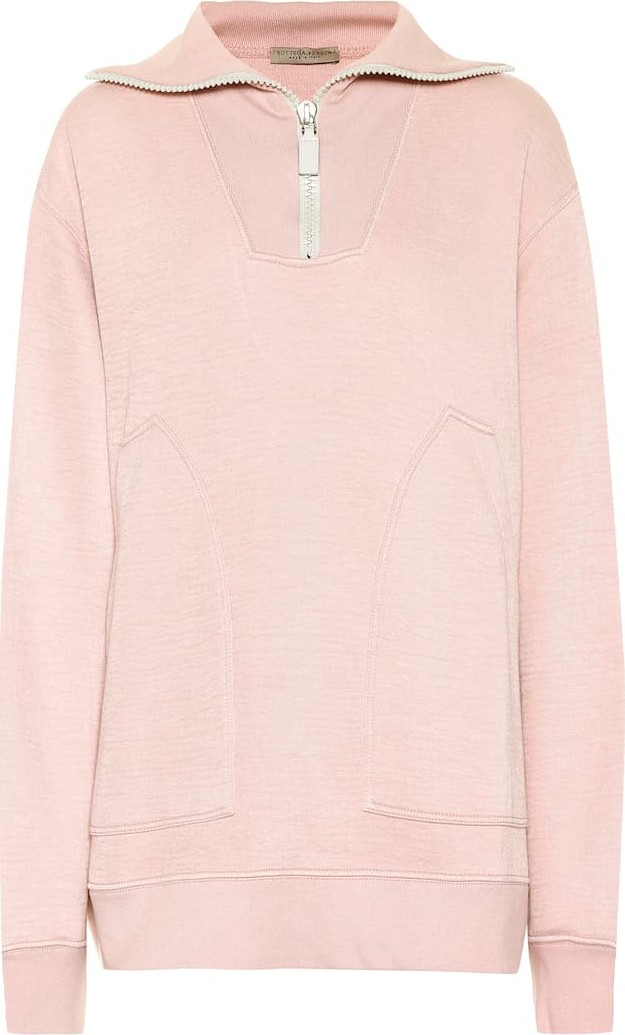 Bottega Veneta Jersey top