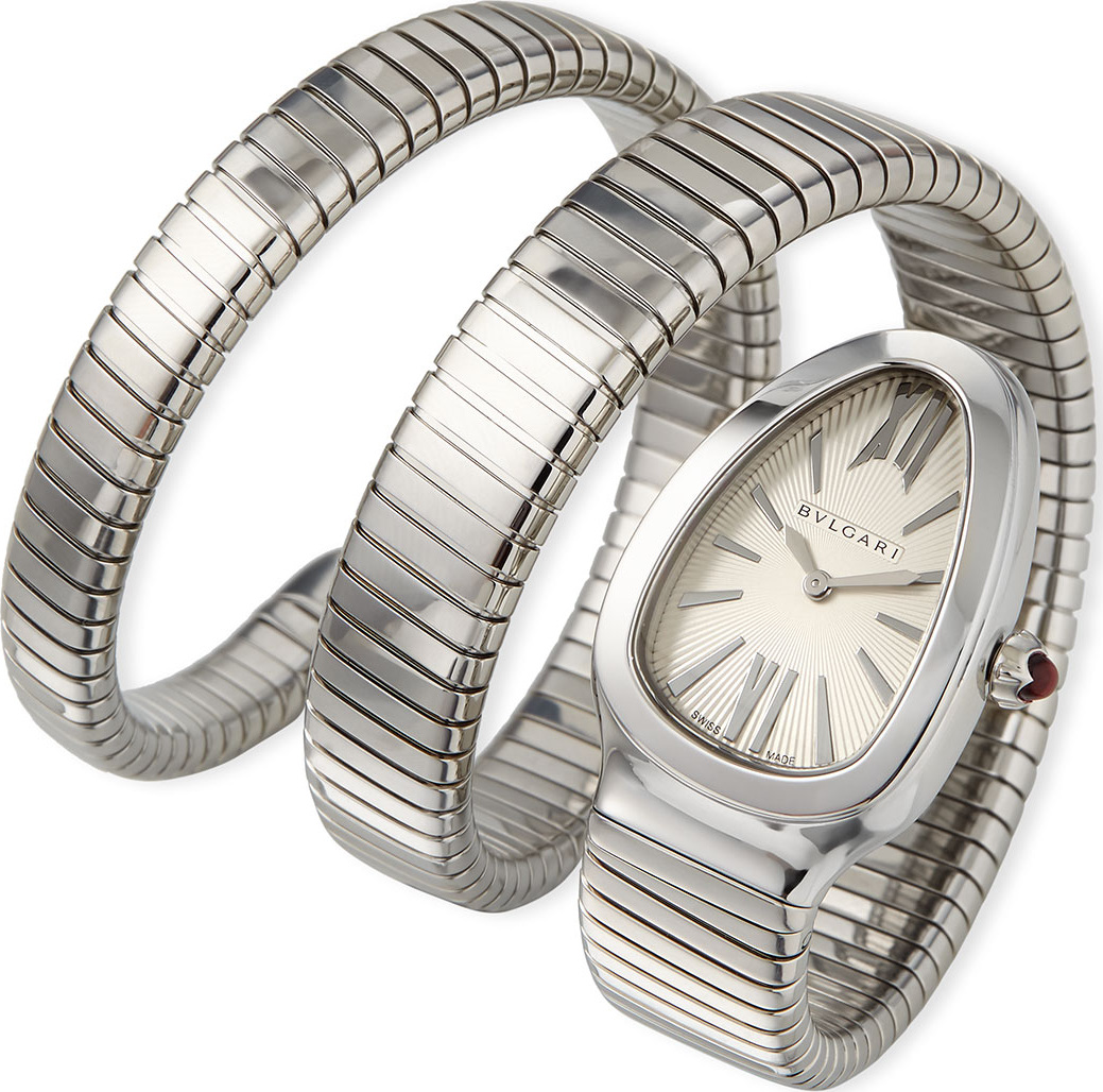 BVLGARI 35mm Serpenti Tubogas Watch