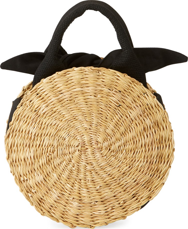 Muun Rosa Circle Crossbody Bag