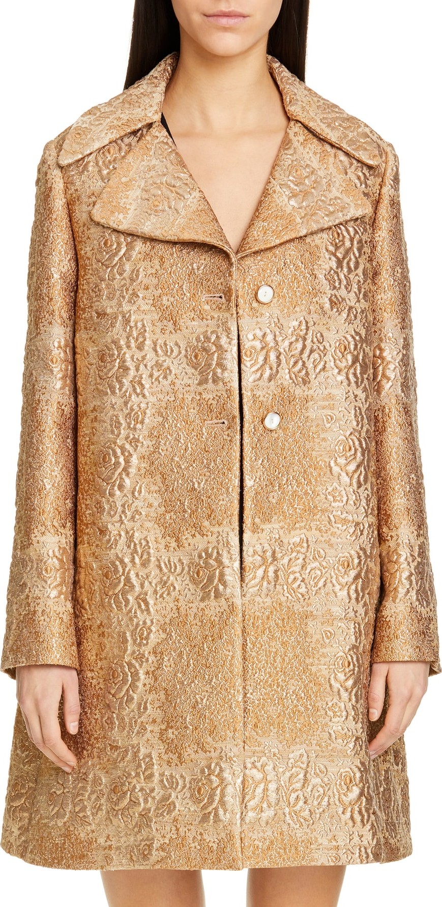Valentino Brocade Jacket