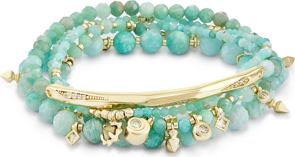 Kendra Scott Supak Beaded Bracelet Set