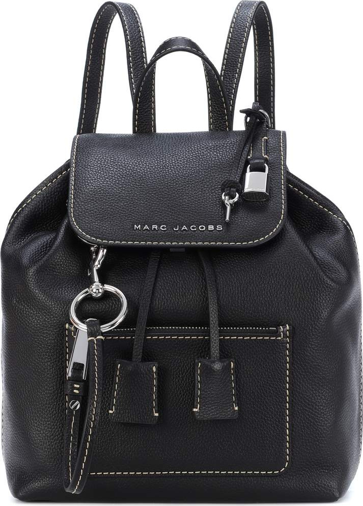 MARC JACOBS The Bold Grind leather backpack