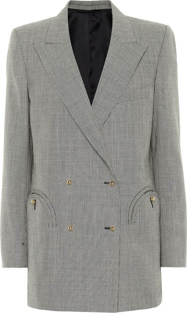 Blazé Milano Kentra Everyday wool blazer