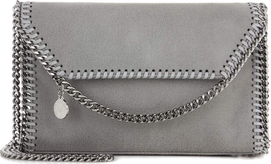 Stella McCartney Falabella Shaggy Deer shoulder bag