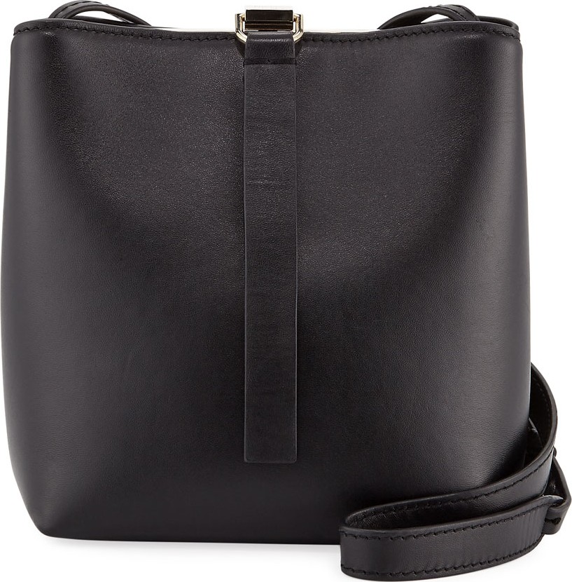 Proenza Schouler Frame Napa Leather Crossbody Bag