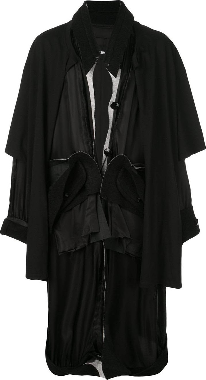 Raf Simons Draped Jacket