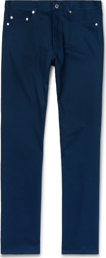 A.P.C. Stretch-Cotton Jeans