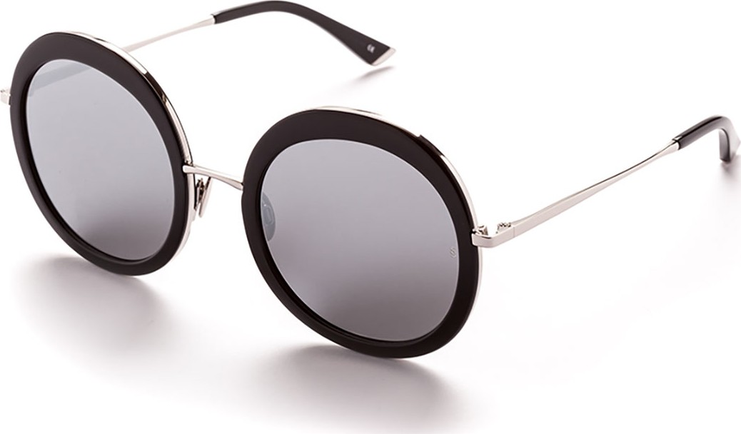 Sunday Somewhere Abella Round Sunglasses