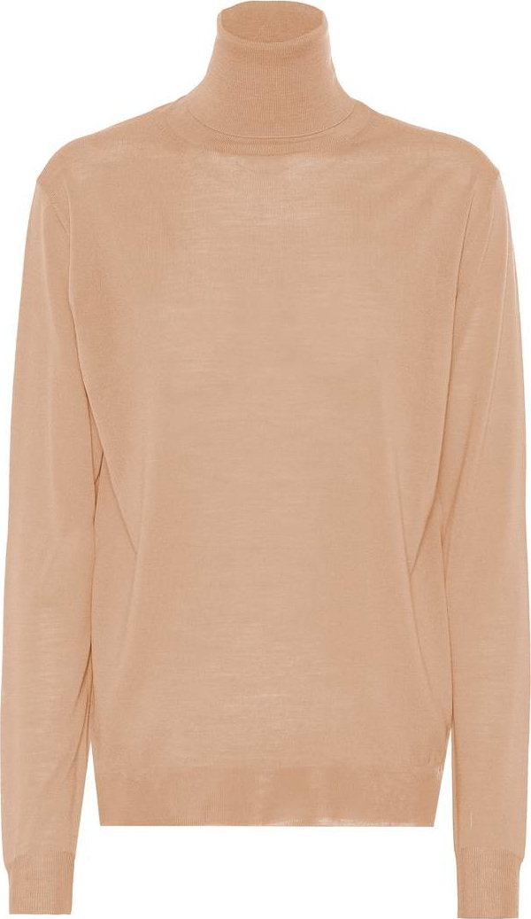 Stella McCartney Wool turtleneck sweater