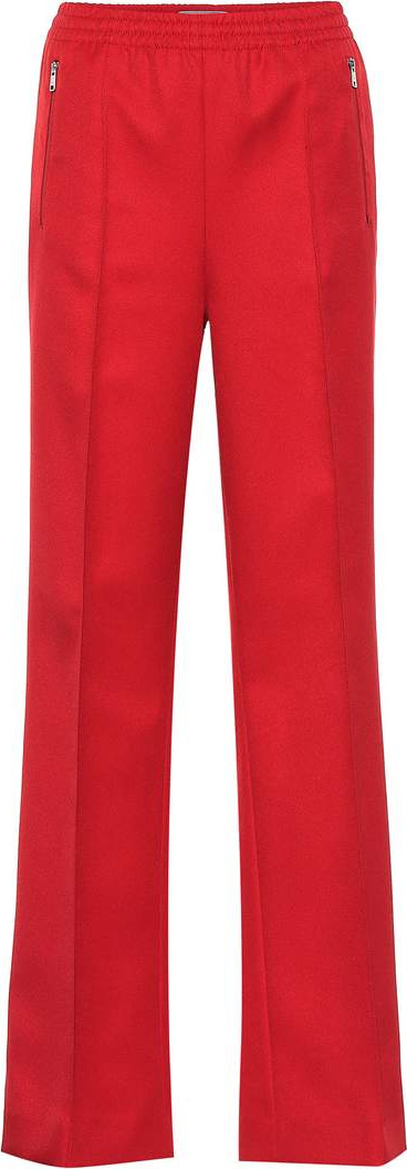 Prada Cotton-blend track pants