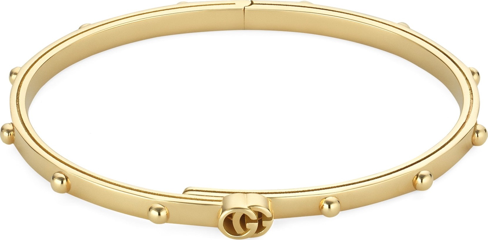 Gucci Running GG Bracelet