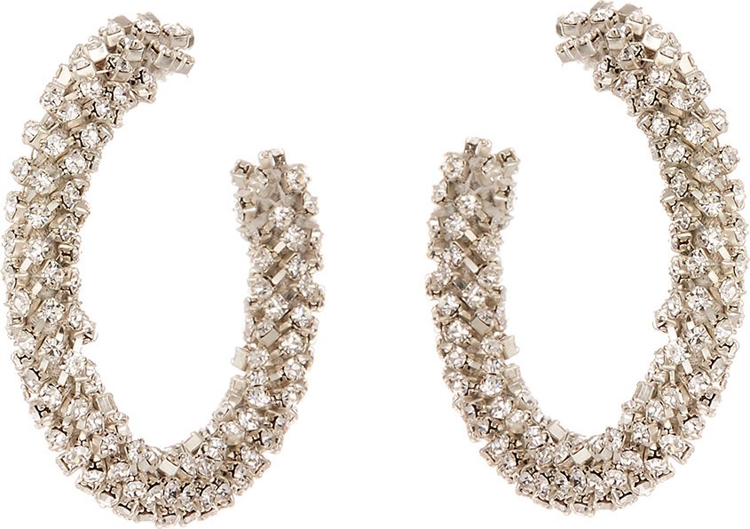 Valentino Patch Pocket V-Hardware Ankle Jeans