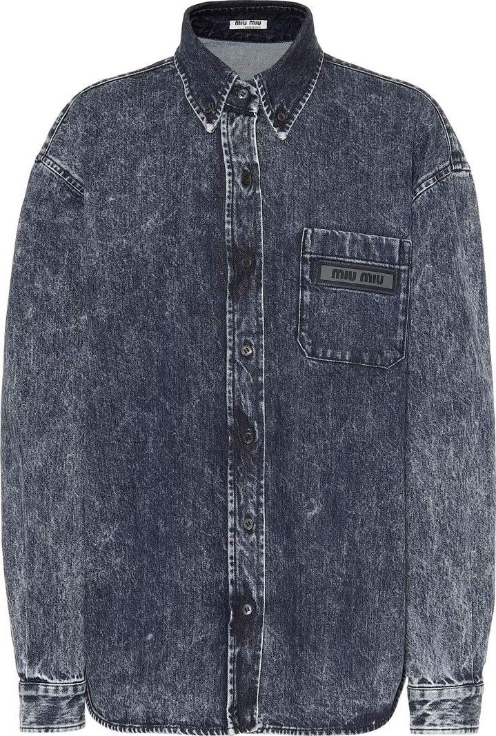 Miu Miu Denim jacket