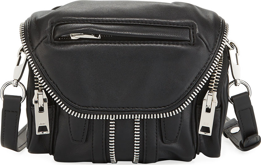 Alexander Wang Marti Micro Zipper Backpack