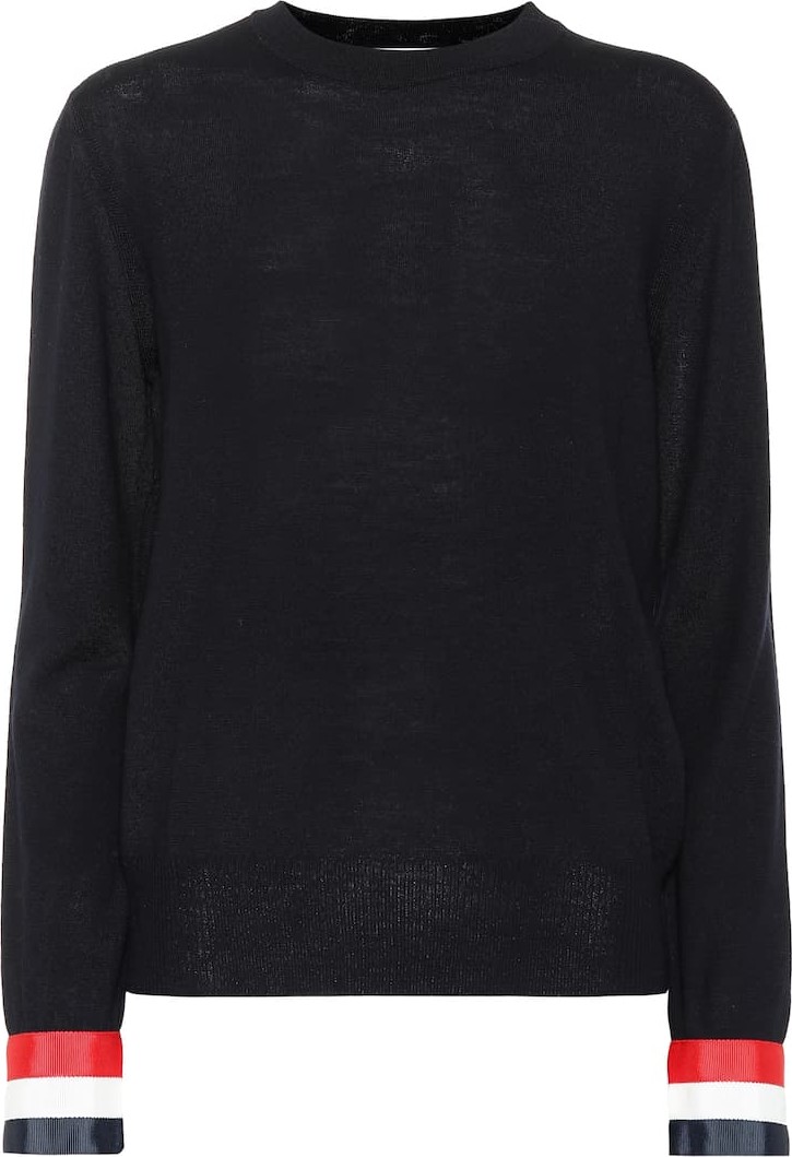 Thom Browne Merino wool sweater
