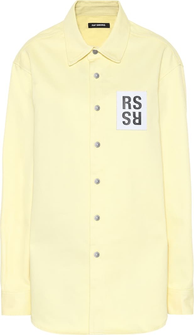 Raf Simons Cotton shirt