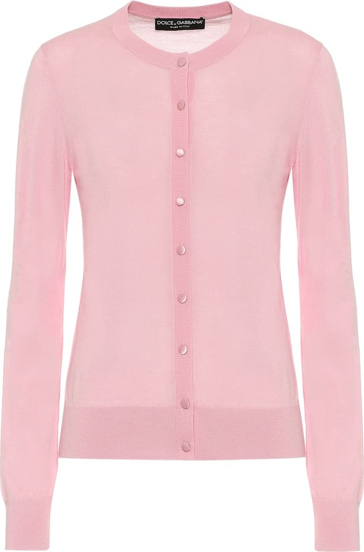 Dolce & Gabbana Cashmere cardigan