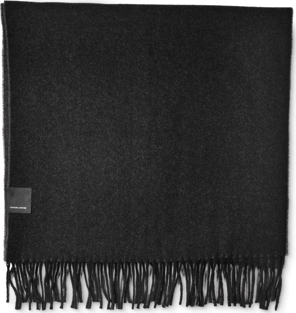 Canada Goose Reversible Bicolor Woven Scarf