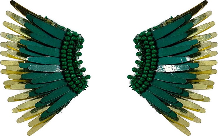 Mignonne Gavigan New York Mini Madeline Statement Earrings