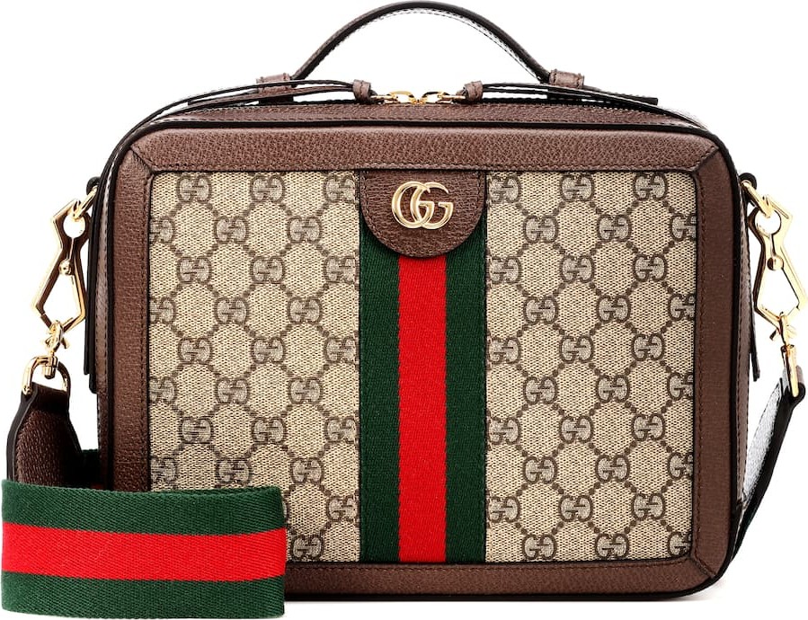 Gucci Ophidia Small GG Supreme shoulder bag