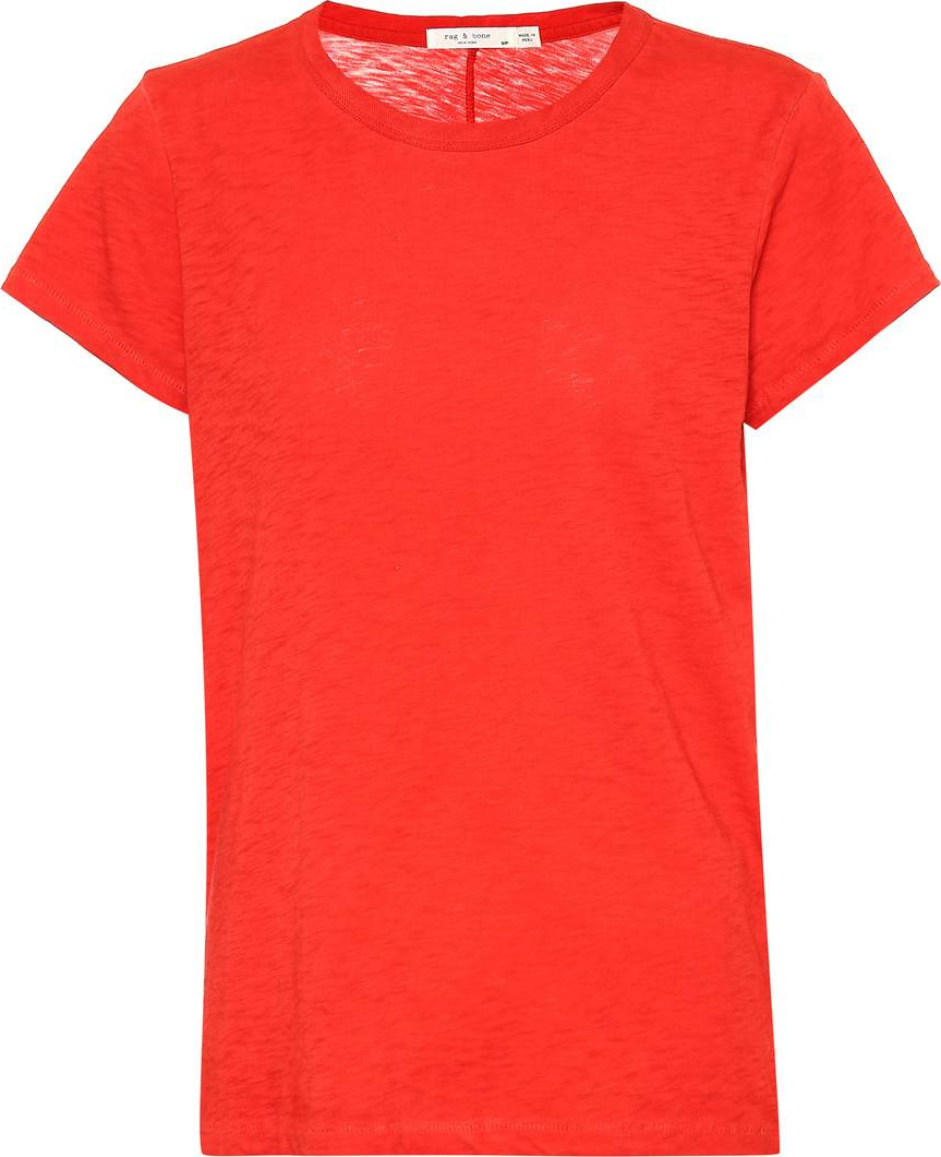 Rag & Bone The Tee cotton T-shirt