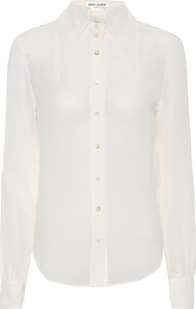 Saint Laurent Silk shirt