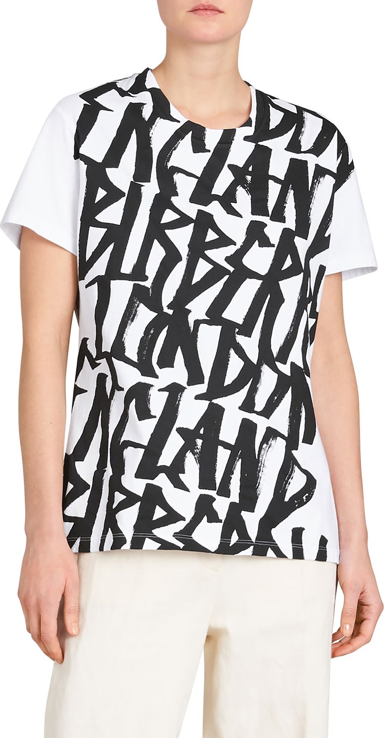 Burberry London England Cimarron Logo T-Shirt