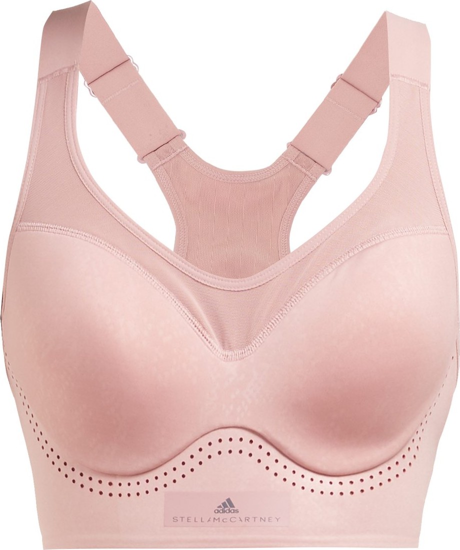 Adidas By Stella McCartney Stronger For It full support bra