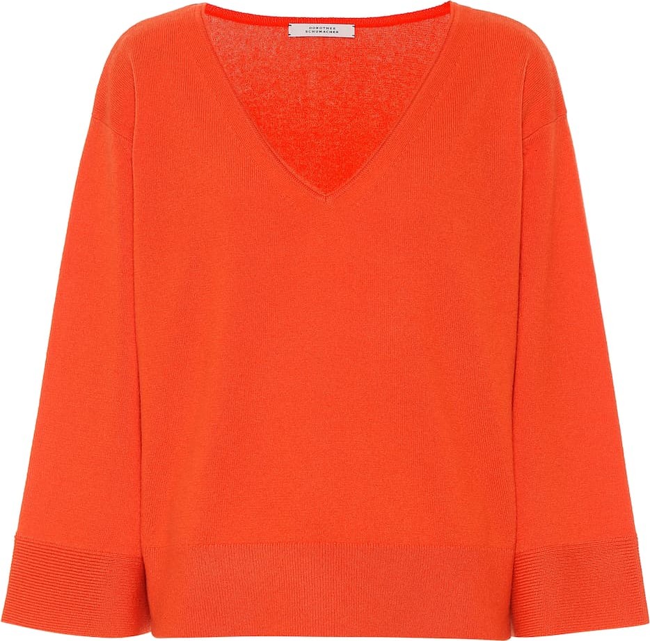 Dorothee Schumacher Cashmere sweater