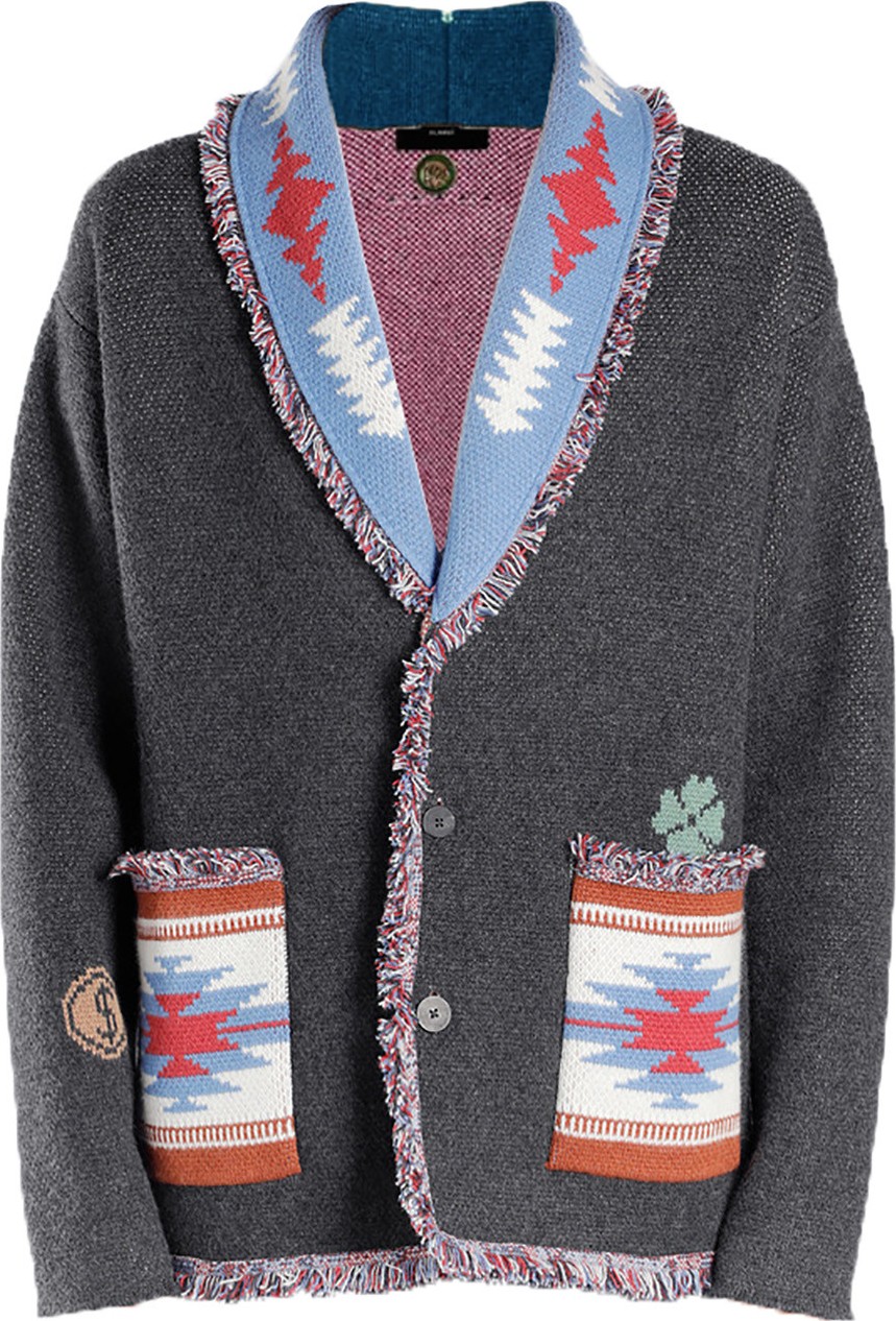 Alanui Hi there cardigan