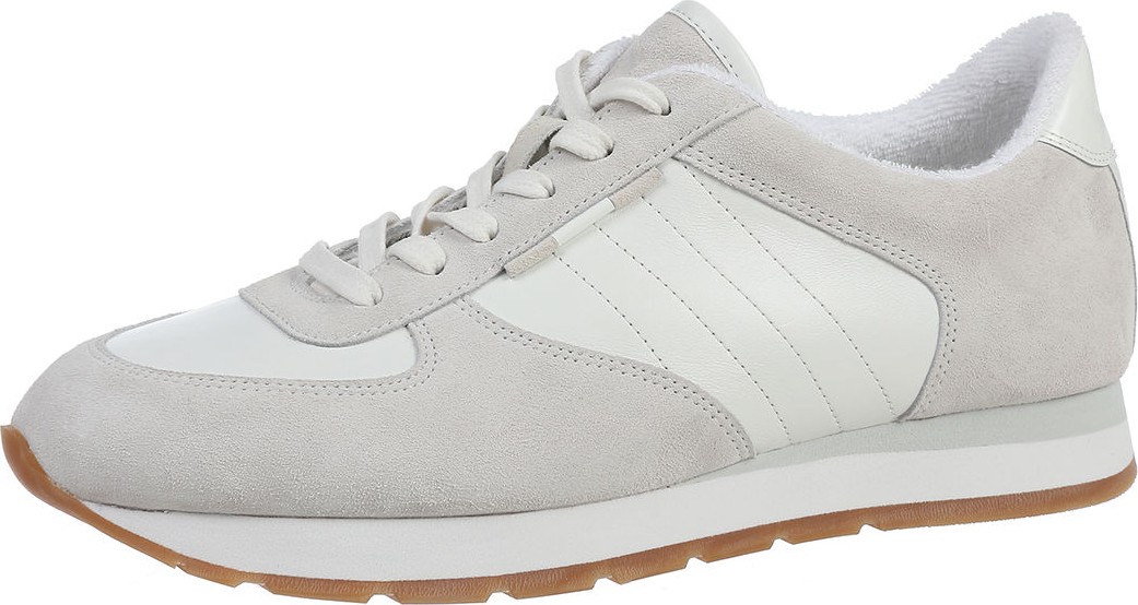 Vince Pasha Lace-Up Platform Sneakers