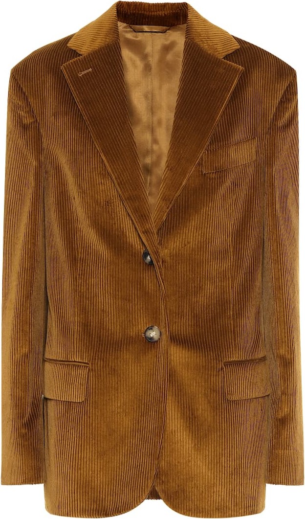 Acne Studios Corduroy blazer