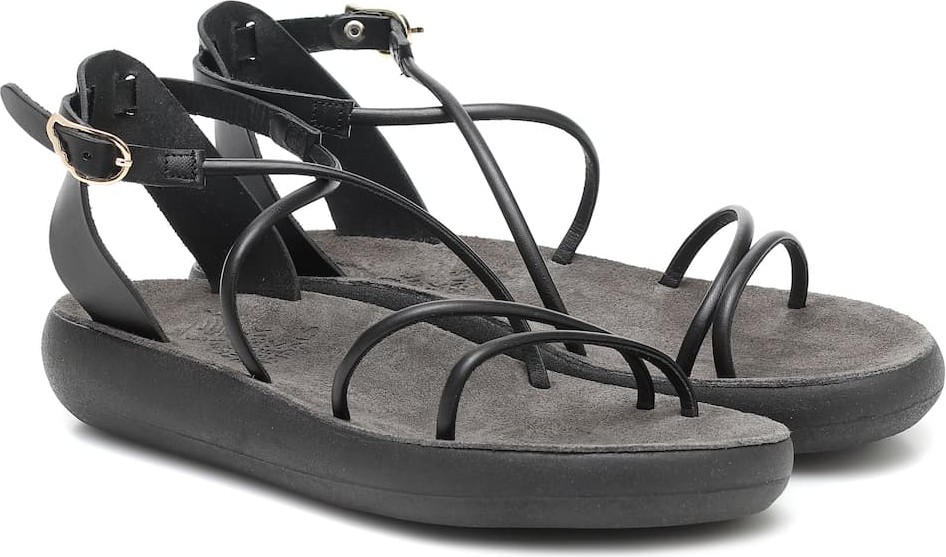Ancient Greek Sandals Anastasia Comfort leather sandals