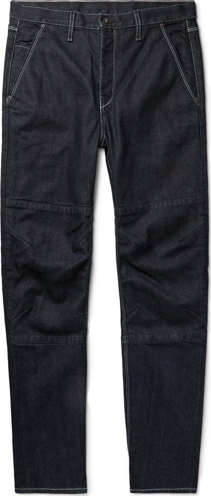 Rag & Bone Engineer Workwear Slim-Fit Selvedge Denim Jeans