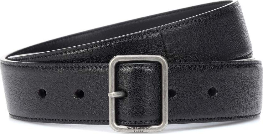 Saint Laurent Leather belt
