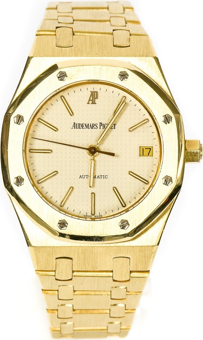 Audemars Piguet Royal Oak vintage watch
