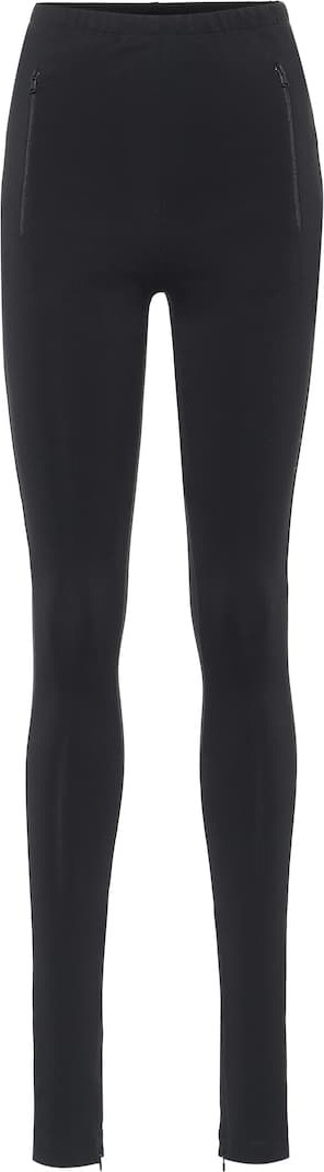 WARDROBE.NYC Release 03 split-hem leggings