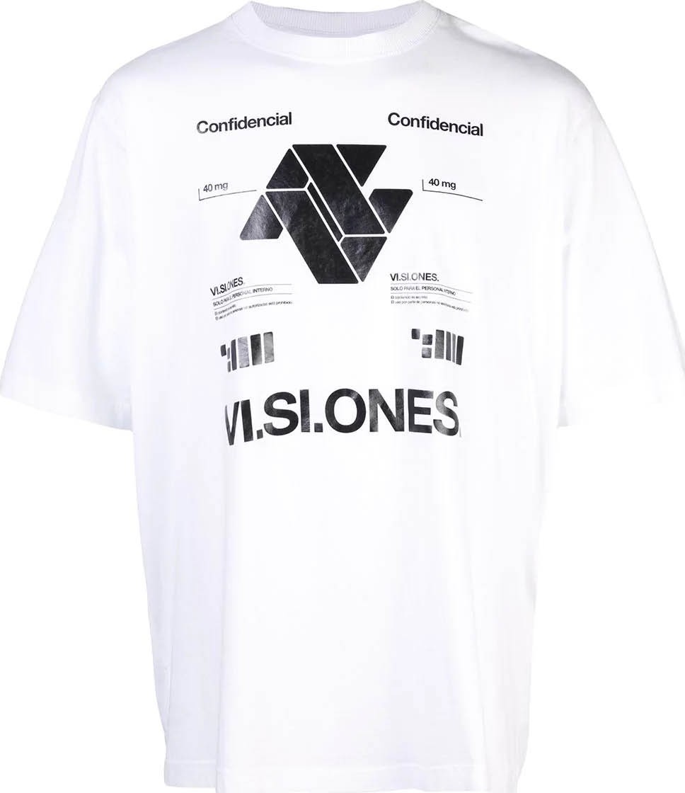 Marcelo Burlon Graphic t-shirt