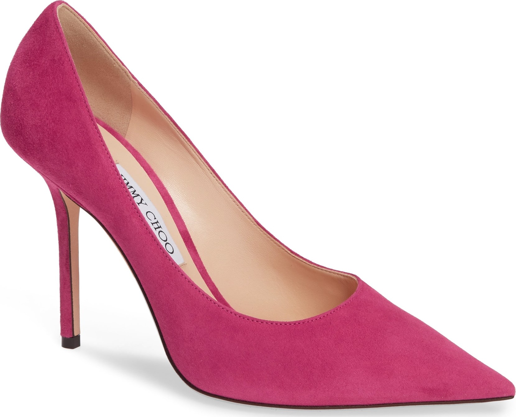 Jimmy Choo Love Pointy Toe Pump
