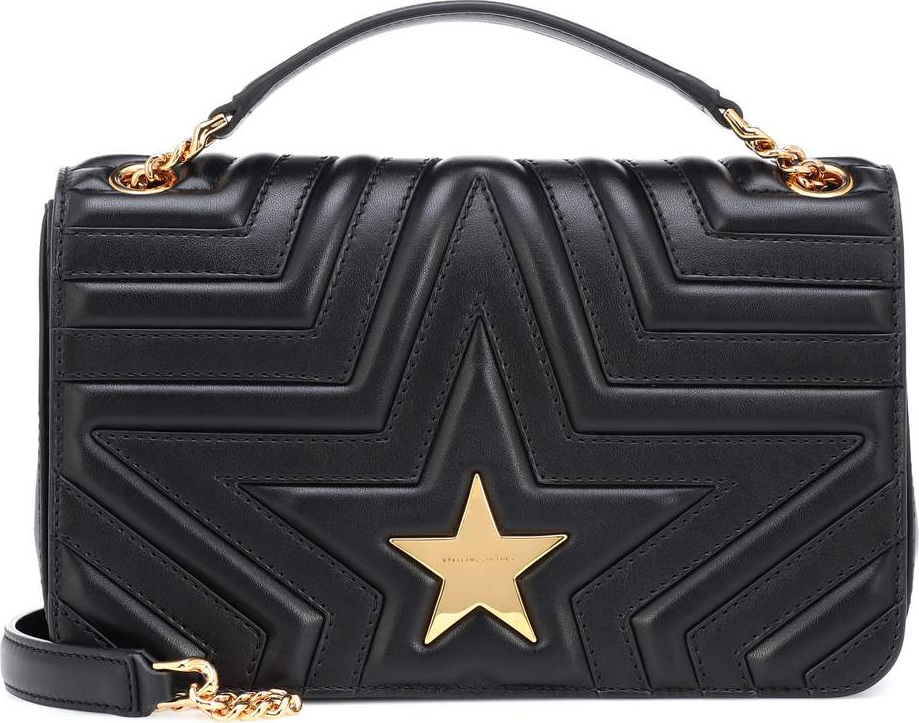 Stella McCartney Stella Star Flap-Over shoulder bag