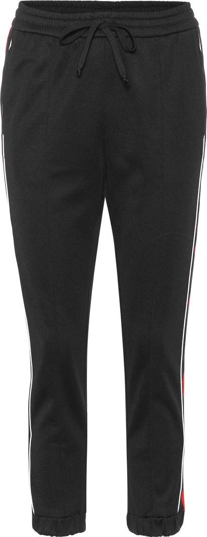 Gucci Jersey track pants
