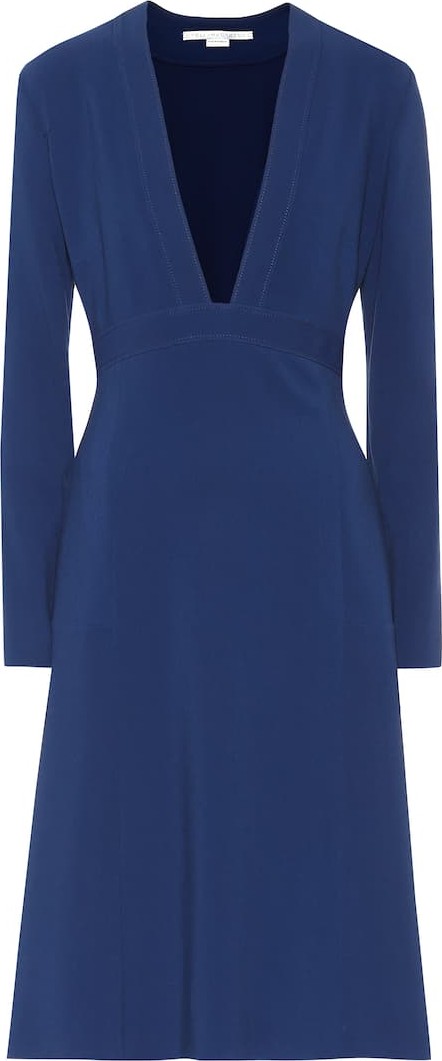 Stella McCartney Crêpe dress