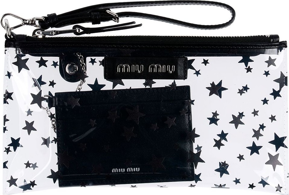 Miu Miu Pouch