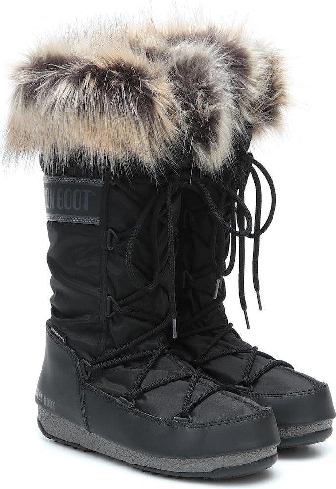 Moon Boot Monaco WP 2 snow boots