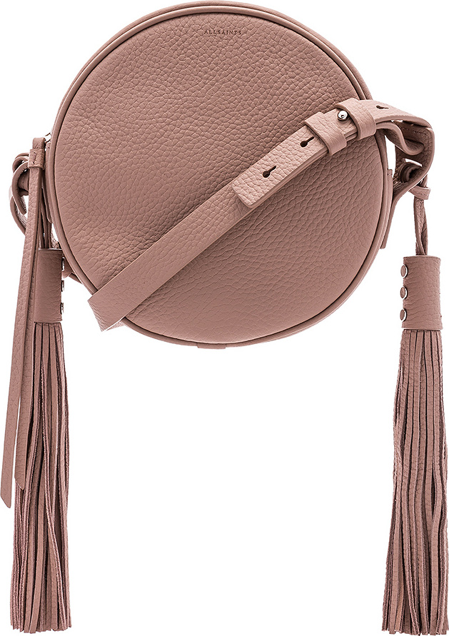 ALLSAINTS Kepi Round Crossbody